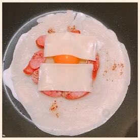 時短朝食 そば粉不要 小麦粉で簡単ガレット レシピ 作り方 By こしあん 楽天レシピ 時短朝食 そば粉不要 小麦粉で簡単ガレット レシピ 作り方 By こしあん 楽天レシピ